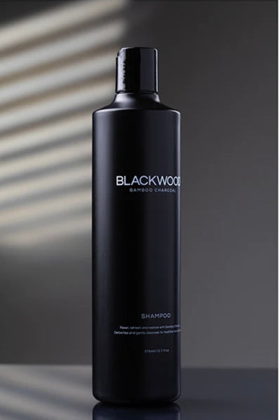 Blackwood Bamboo Charcoal Shampoo 375ml