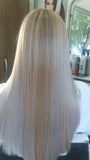 Silver Therapy - PLATINUM & STRAIGHTENED 1Kg