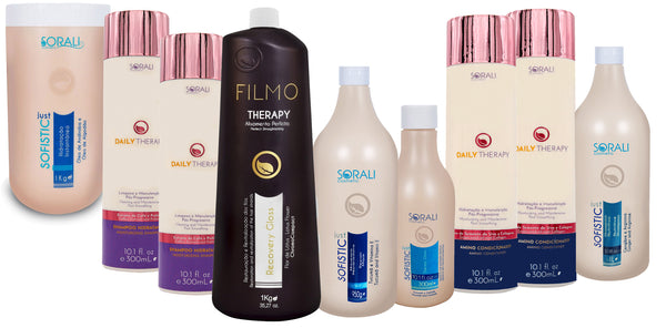 Complete Hair care and Treatment - Deal 3